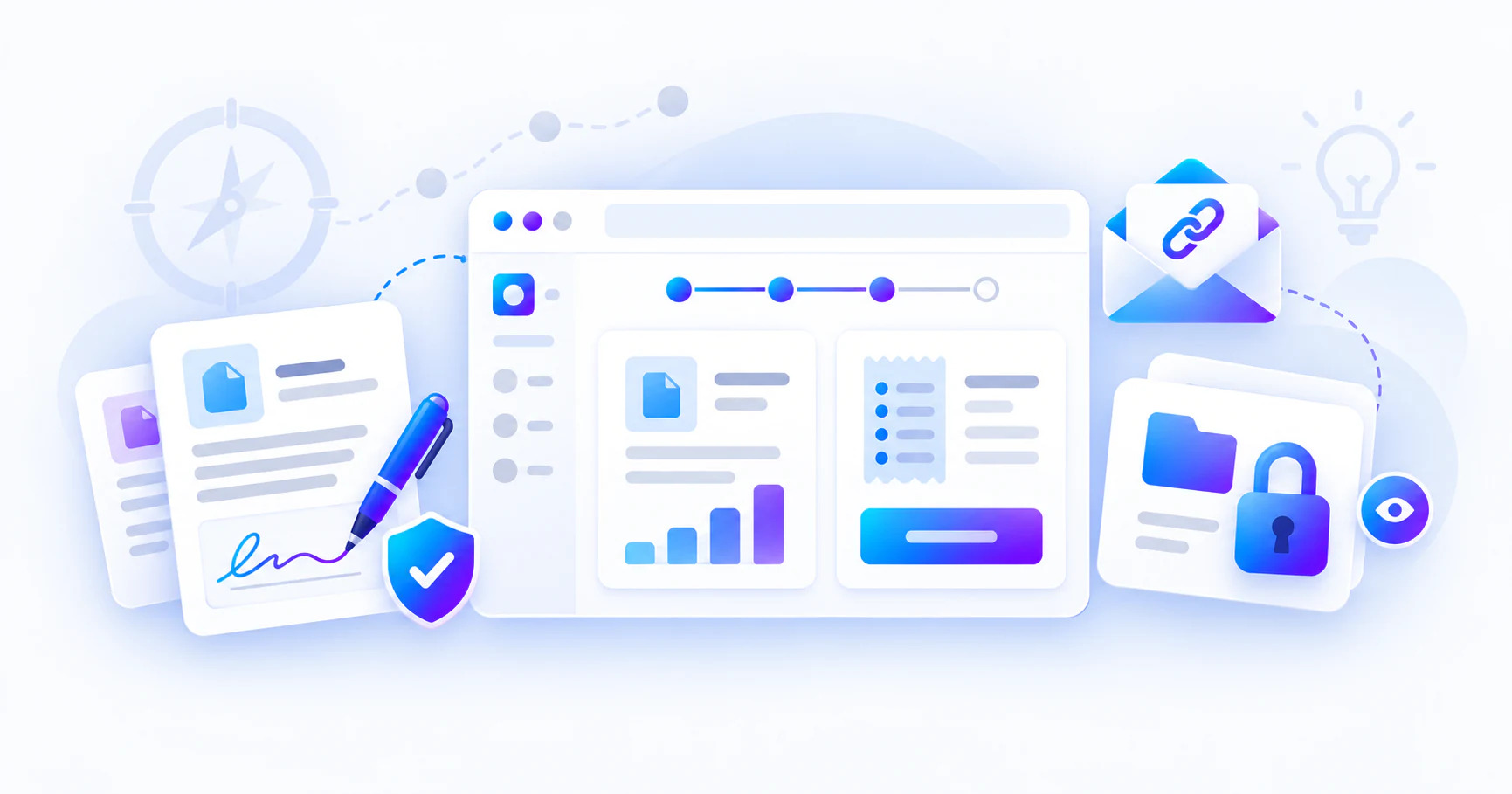 client portal for consultants